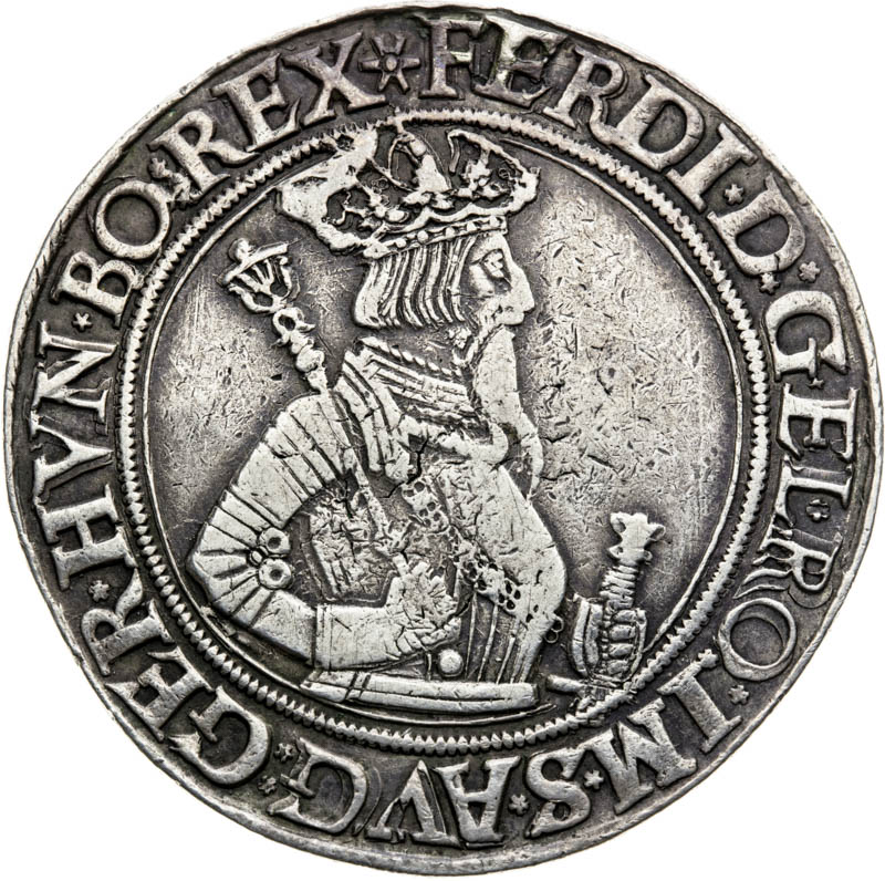 72 Kreutzer 1559 - front