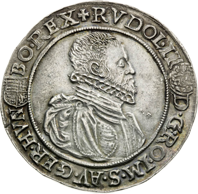 Thaler 1592 - front