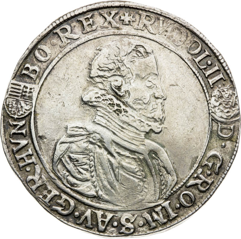 Thaler 1602 - front