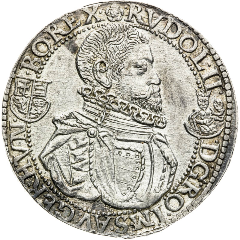 Thaler 1604 - front
