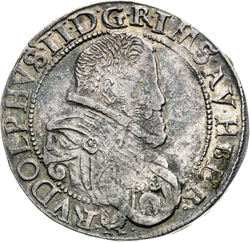 Thaler 1608 - front