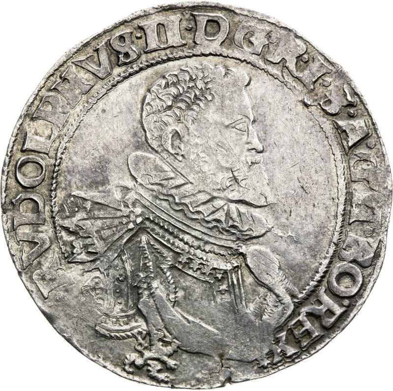 Thaler 1611 - front