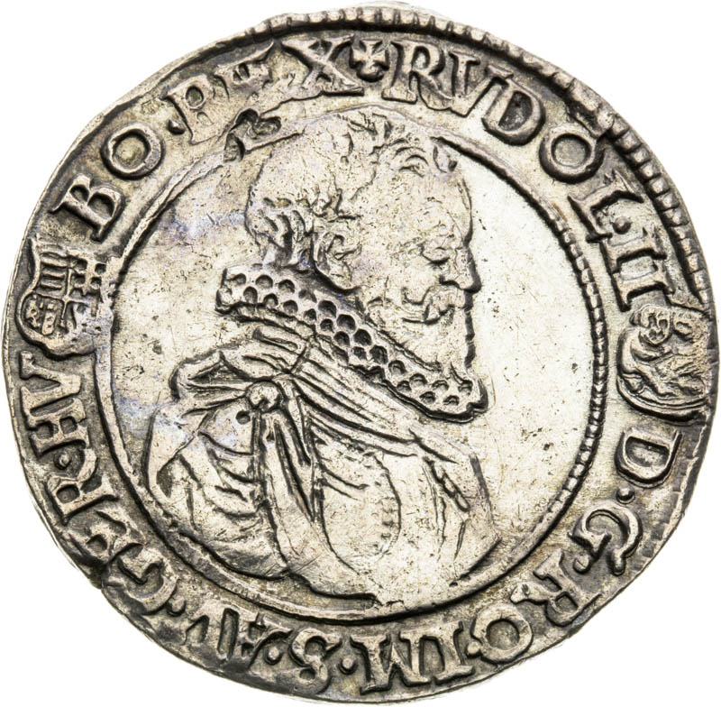 1/4 Thaler 1602 - front