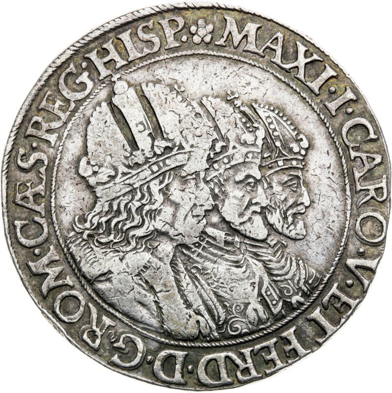 Thaler - front