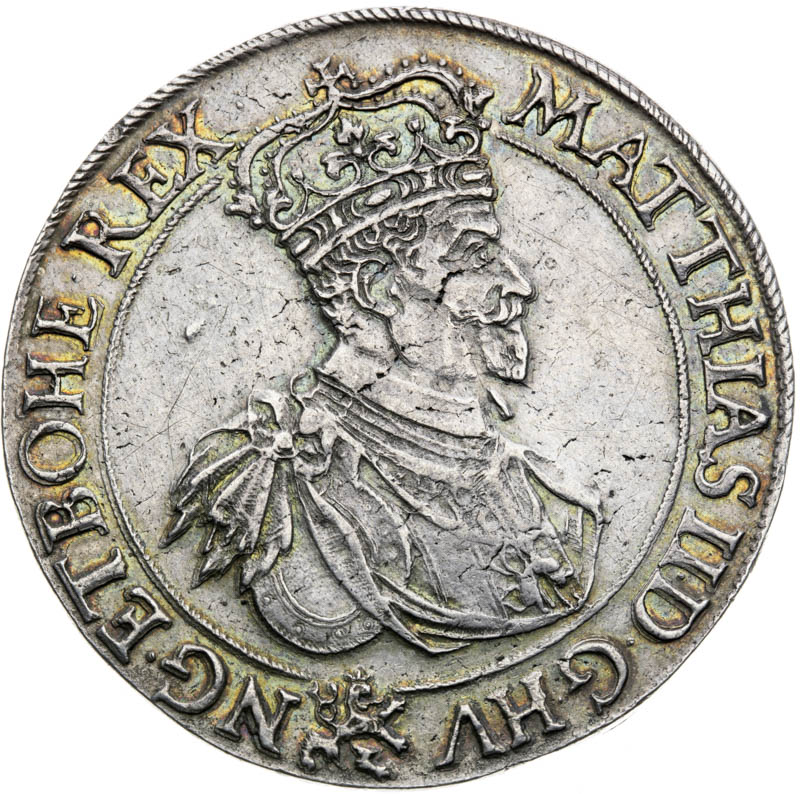 Thaler 1611 - front