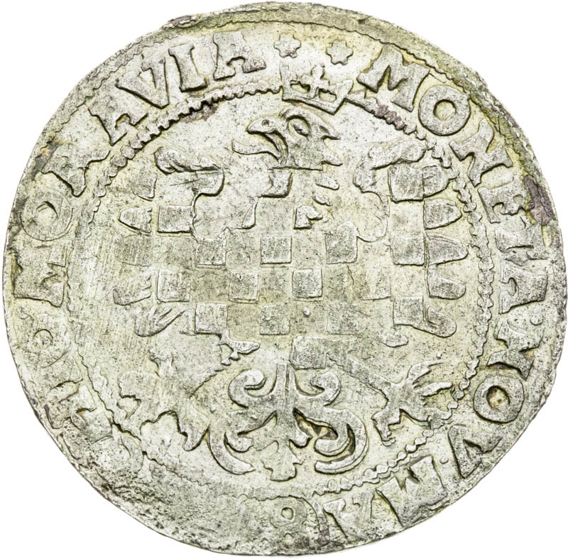 48 Kreutzer 1620 - front