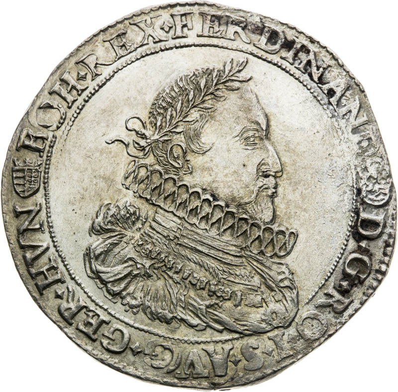 Thaler 1630 - front