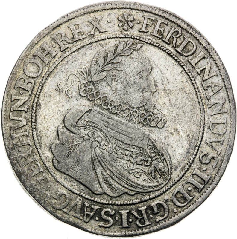 Thaler 1630 - front