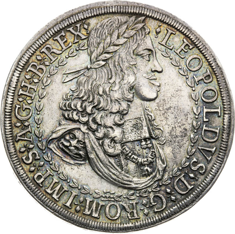 2 Thaler - front