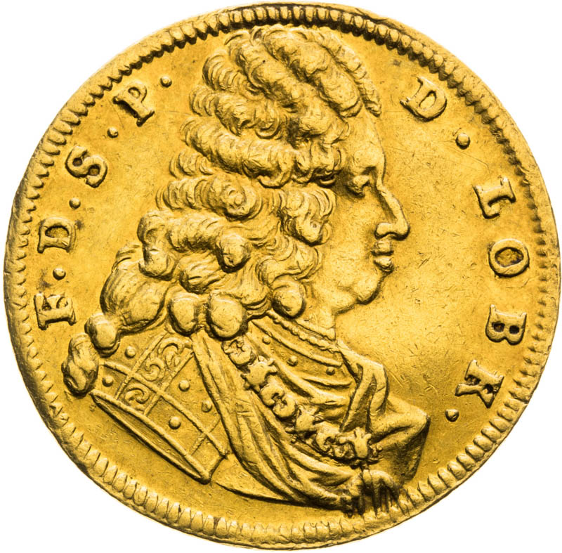Ducat - front