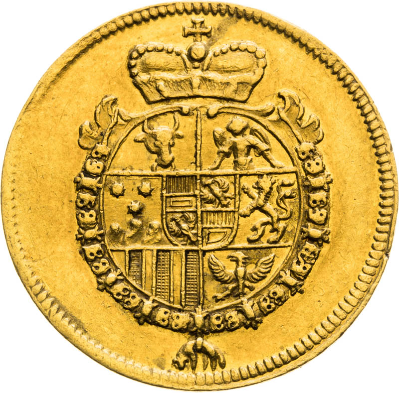 Ducat - back