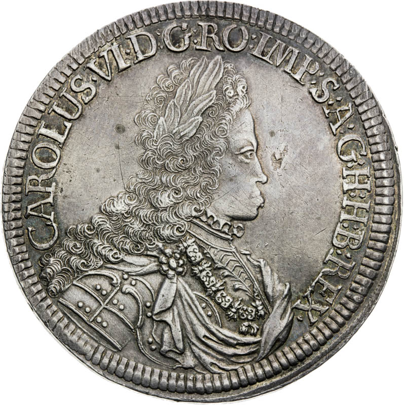 2 Thaler - front