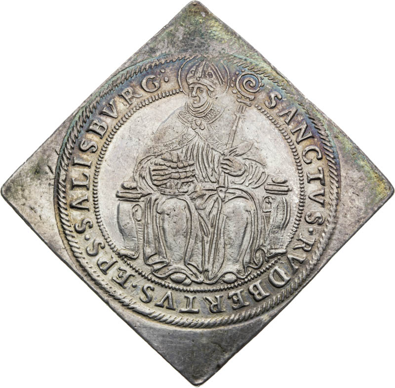 Toliarová klipa (1587-1612) - averz