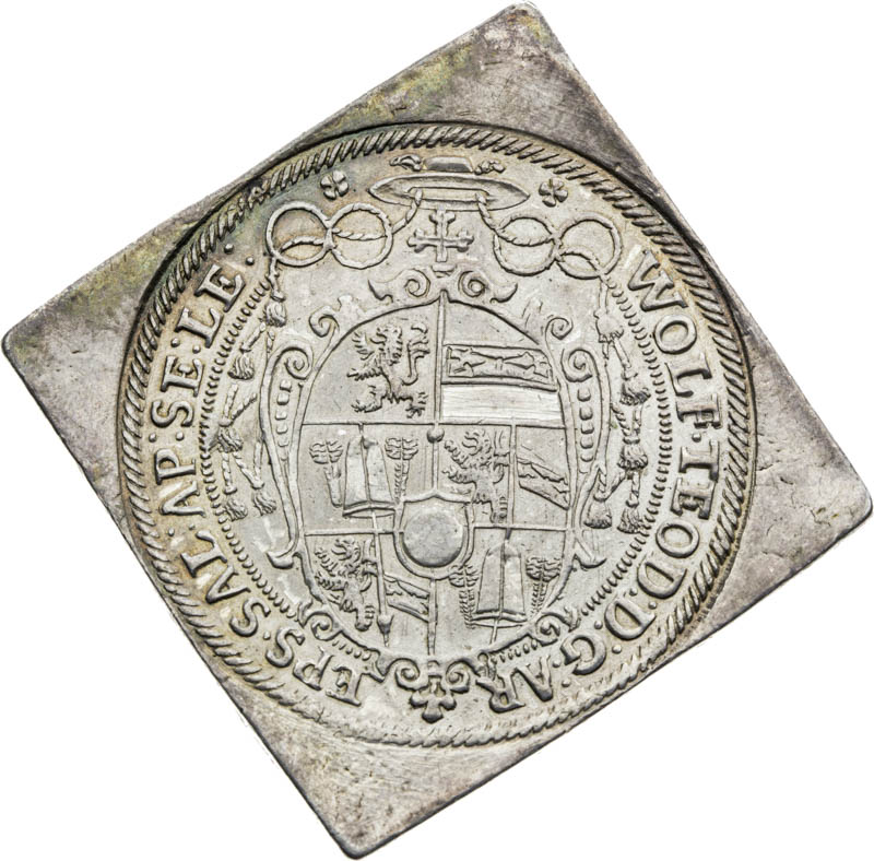 Toliarová klipa (1587-1612) - reverz