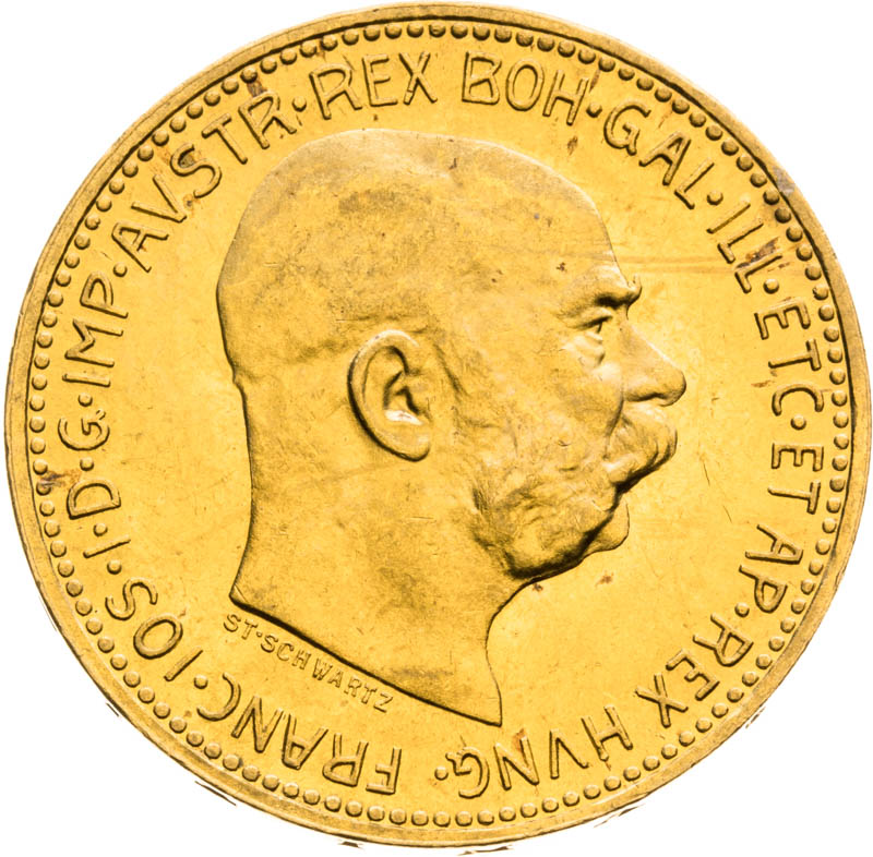 20 Corona 1914 - front