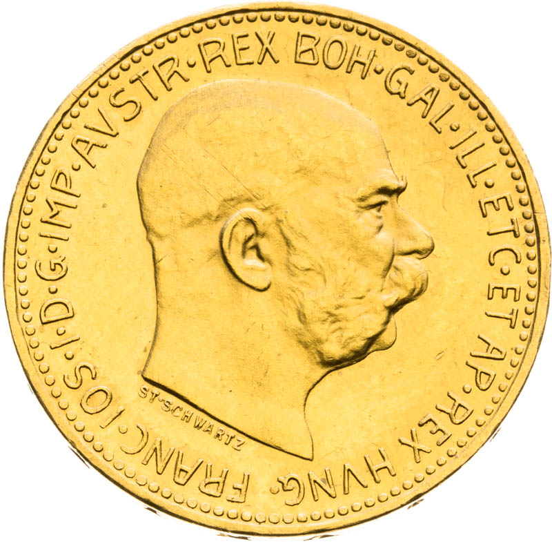 20 Corona 1916 - front