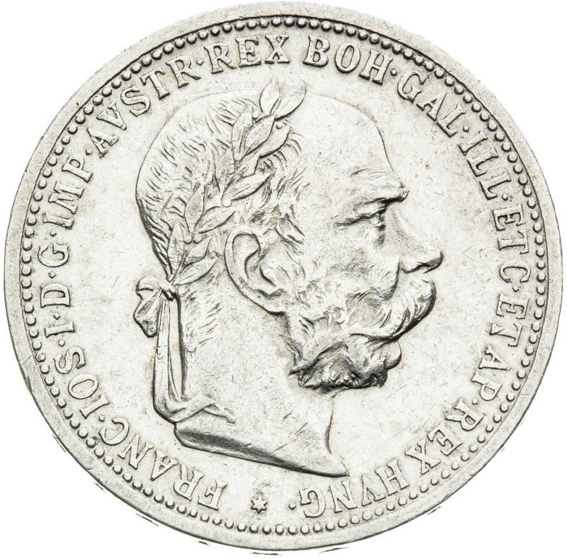 Corona 1906 - front