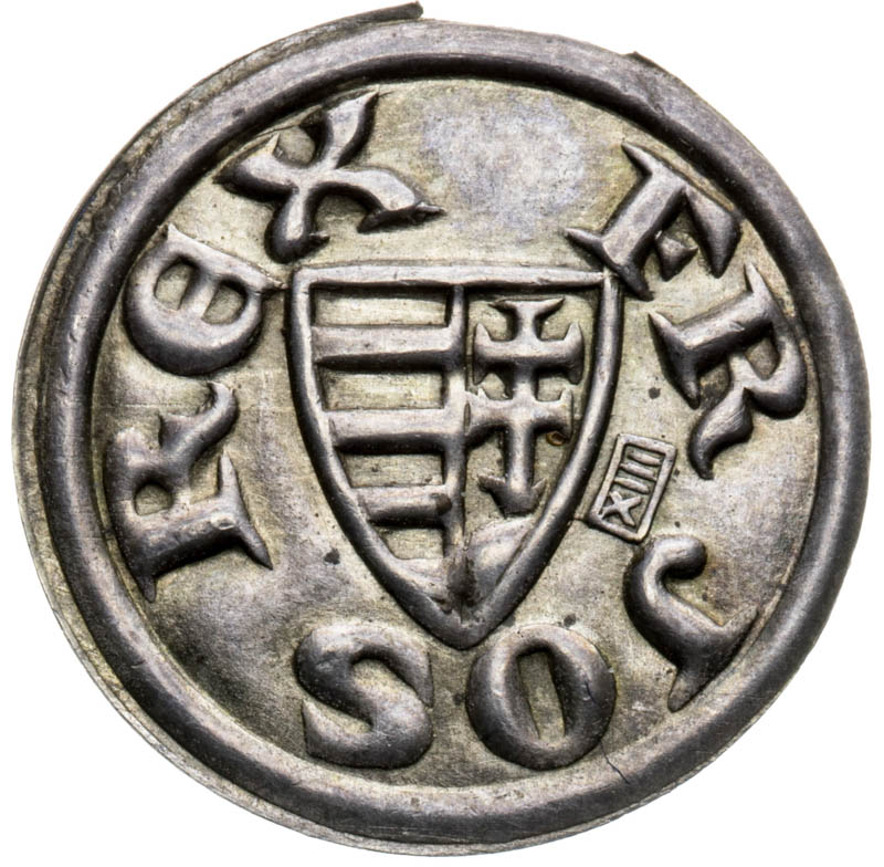 Brecteate 1896 - front