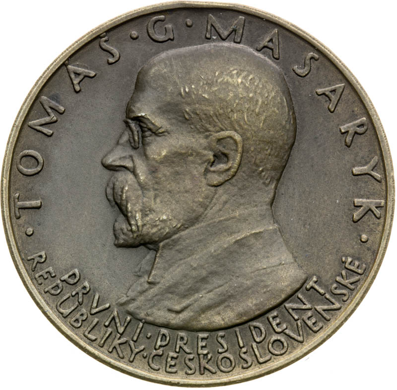 5 Sokol (1920) - front