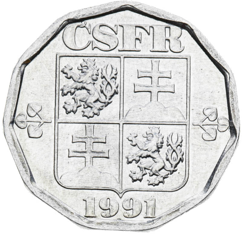 20 Heller 1991 (Pattern strike) - front