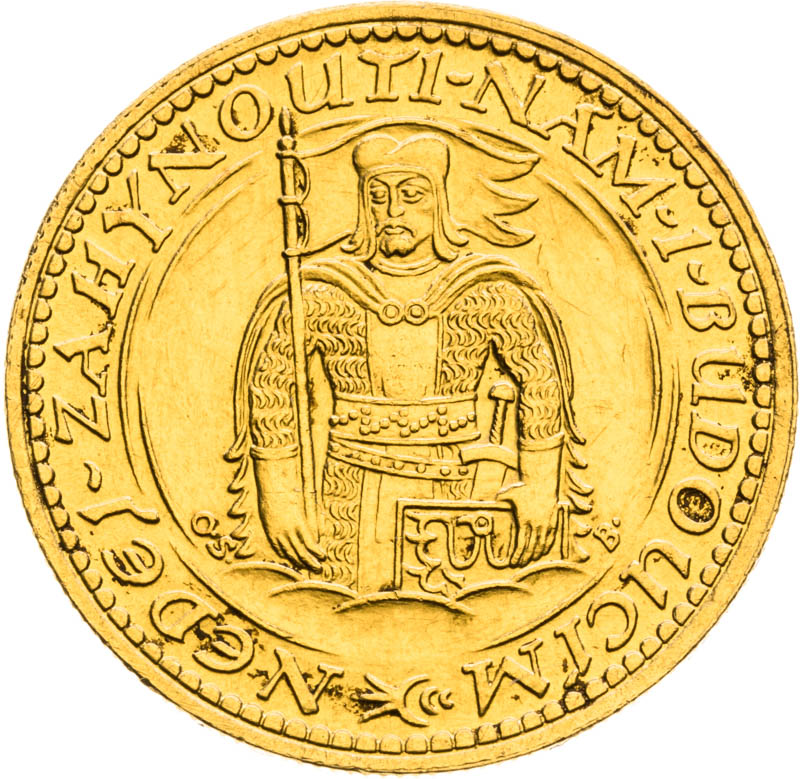 Ducat 1931 - front
