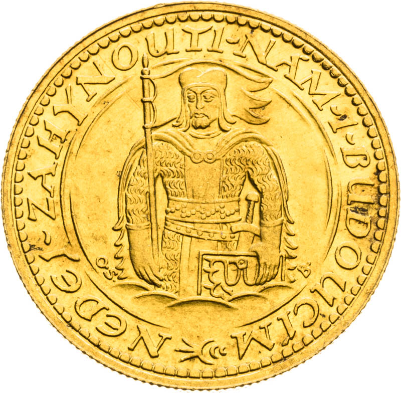 Ducat 1932 - front