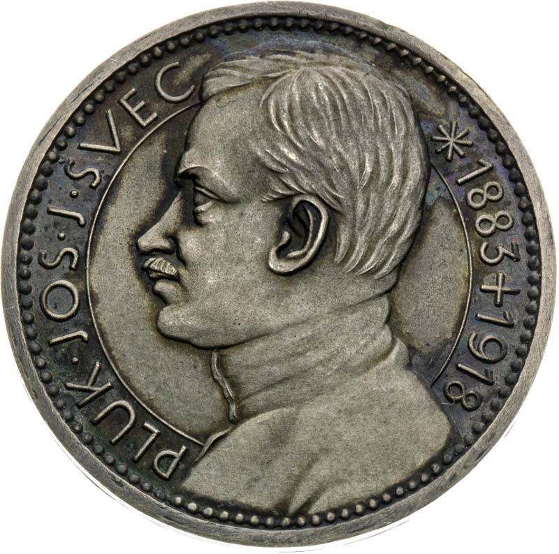 Medal 1926 - front
