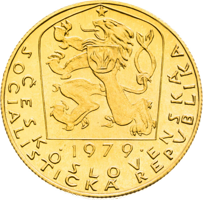 Ducat 1979 - front