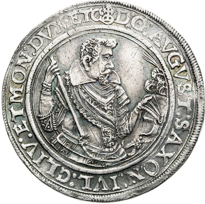 Thaler 1615 - front