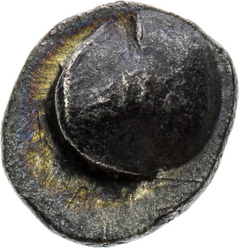 Obol - avers