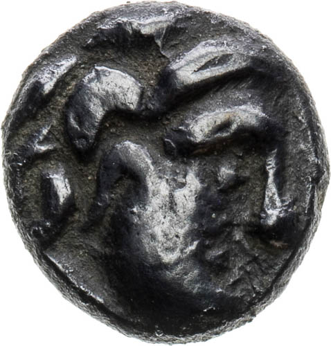 Obol - avers