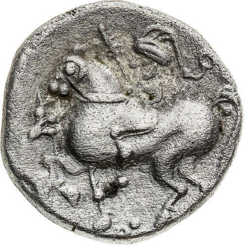 Tetradrachm - back