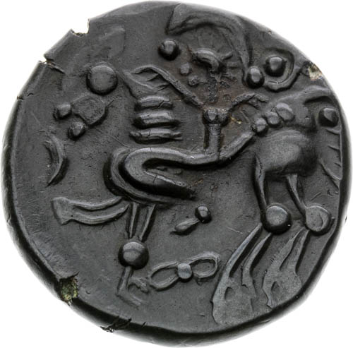 Tetradrachm - back