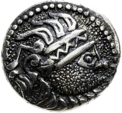 Drachm - front