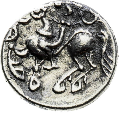 Drachm - back