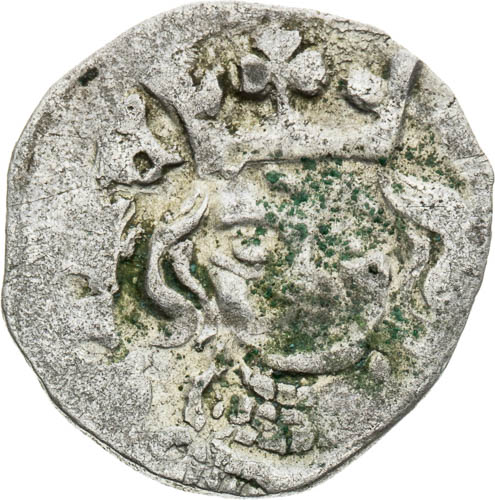 Heller (around 1378) - front