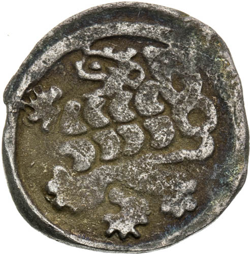 Pfennig (2 pcs) - front