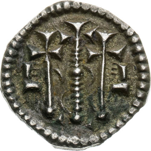 Denar - front
