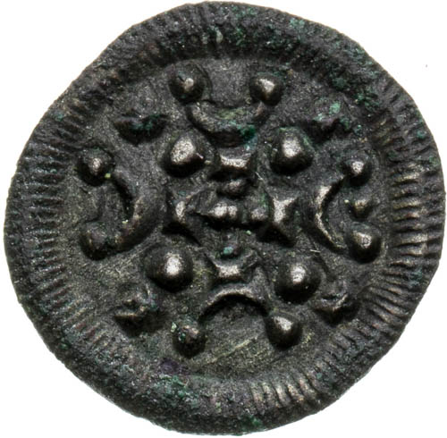 Denar - front