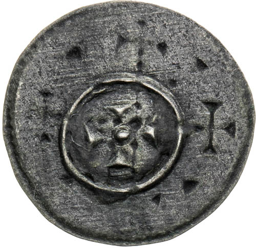 Denar - front