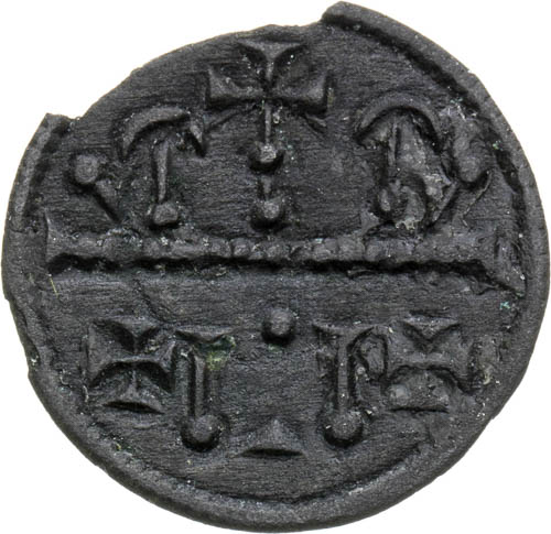 Denar - front