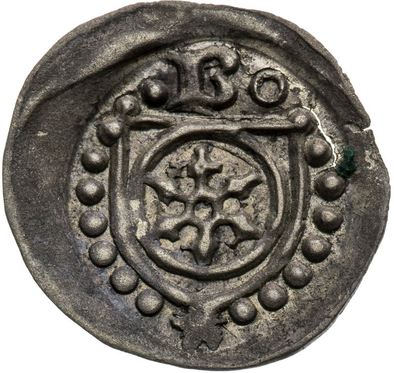 Fenik (1434–1459) - avers