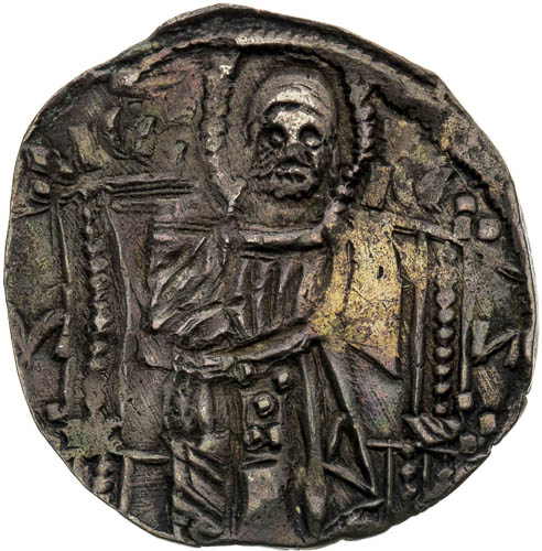 Matapan (1240–1272) - avers