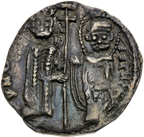 Matapan (1240–1272) - revers