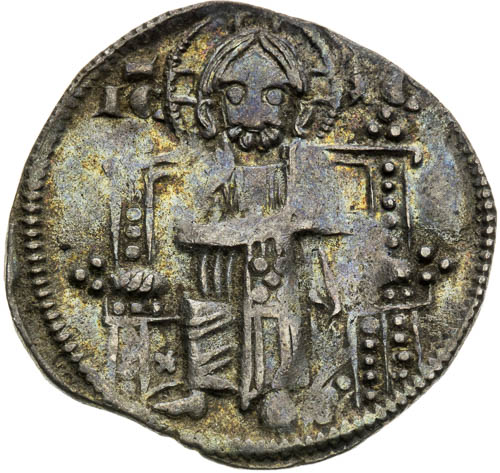 Matapan (1229–1249) - avers