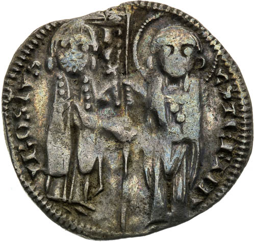 Matapan (1229–1249) - revers