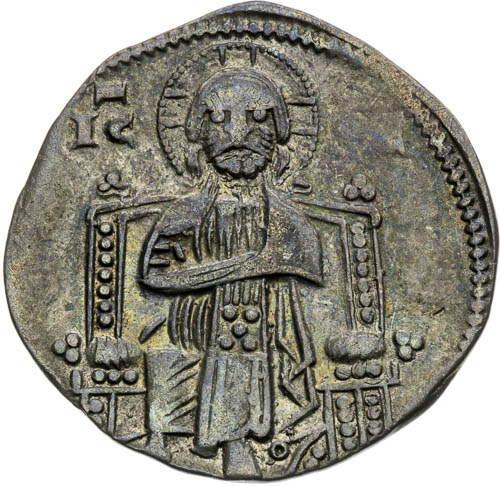 Matapan (1253–1268) - avers