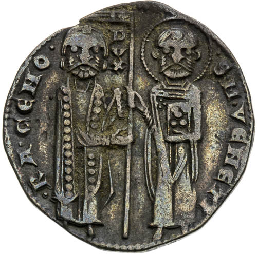 Matapan (1253–1268) - revers