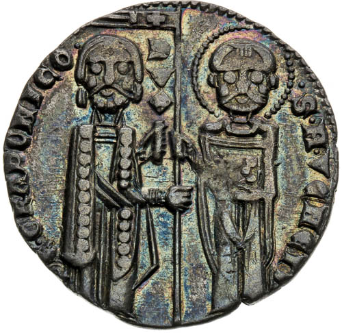 Matapan (1290–1310) - revers