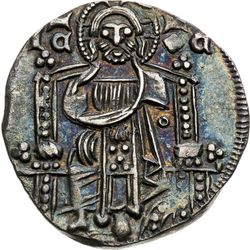 Matapan (1312–1328) - revers